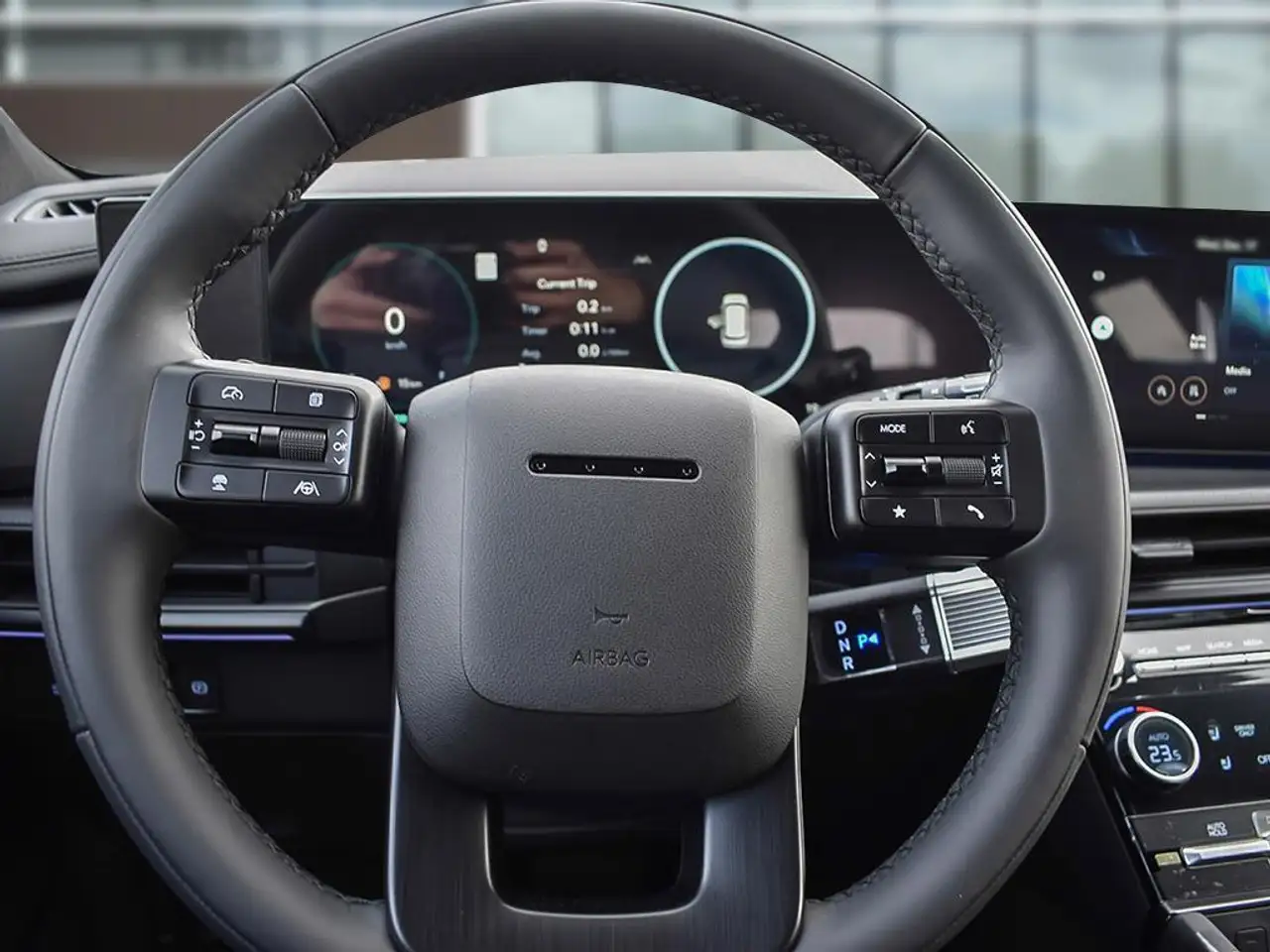 Hyundai SANTA FE снимка Hyundai SANTA FE