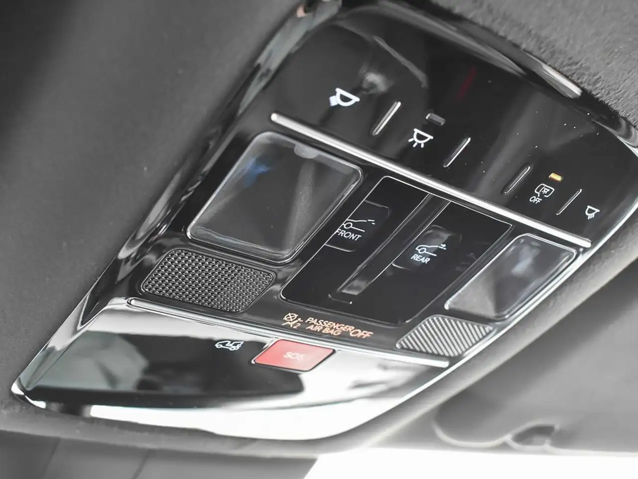 Hyundai SANTA FE снимка Hyundai SANTA FE