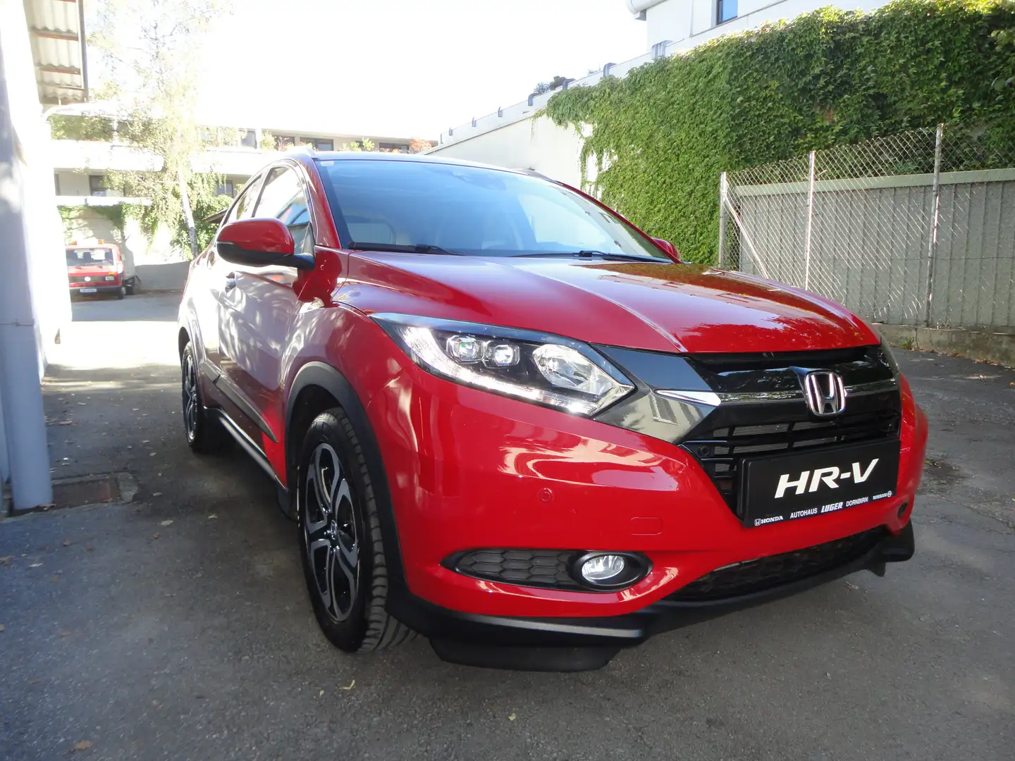 Honda HR-V 1,6 Executive Rouge - 2