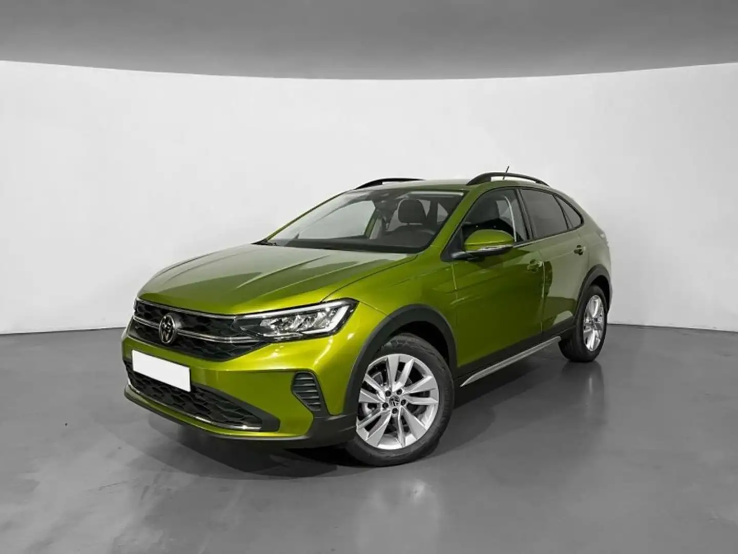 Volkswagen Taigo 1.0 TSI Más 70kW Verde - 1