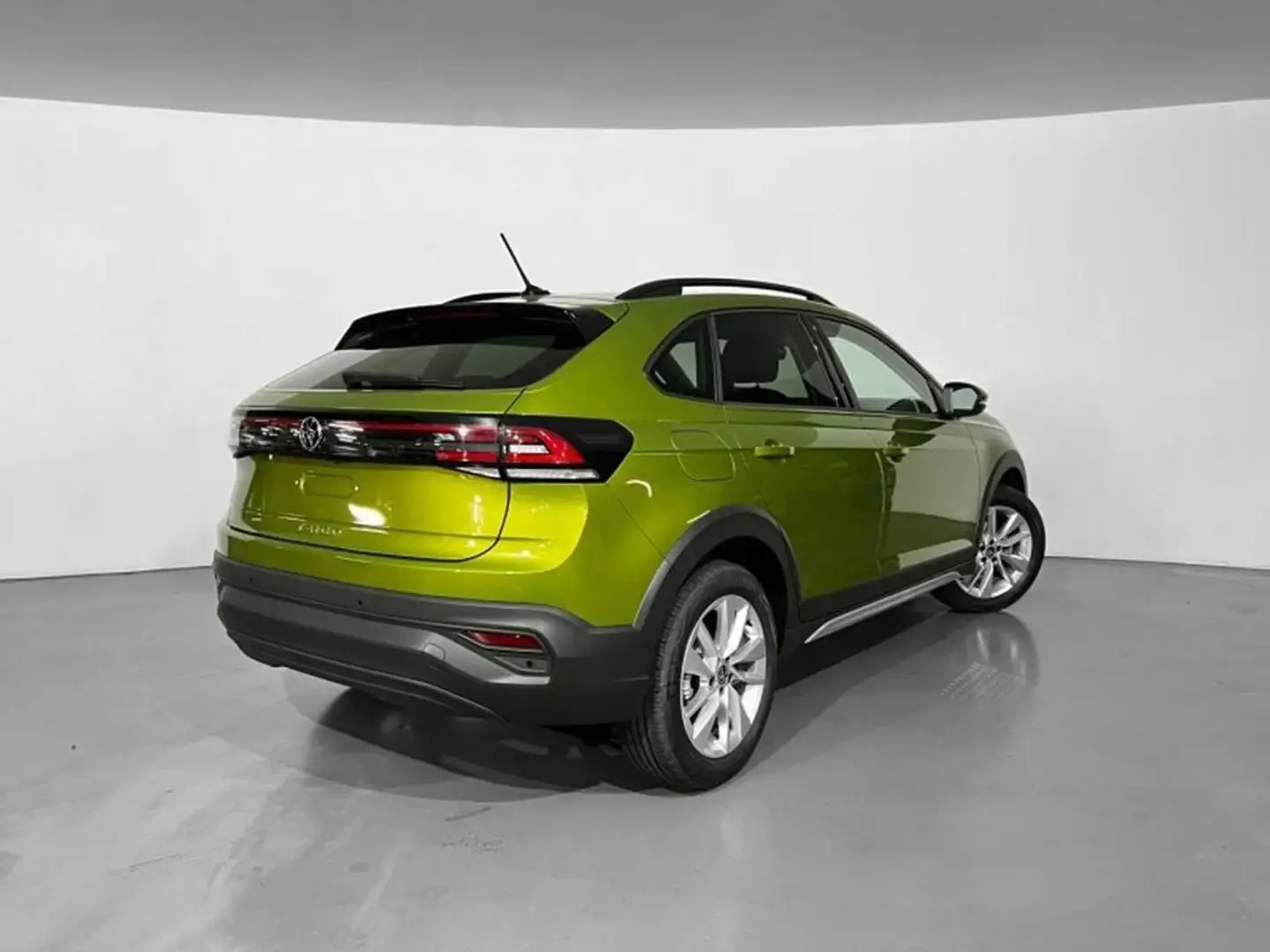 Volkswagen Taigo 1.0 TSI Más 70kW Verde - 2
