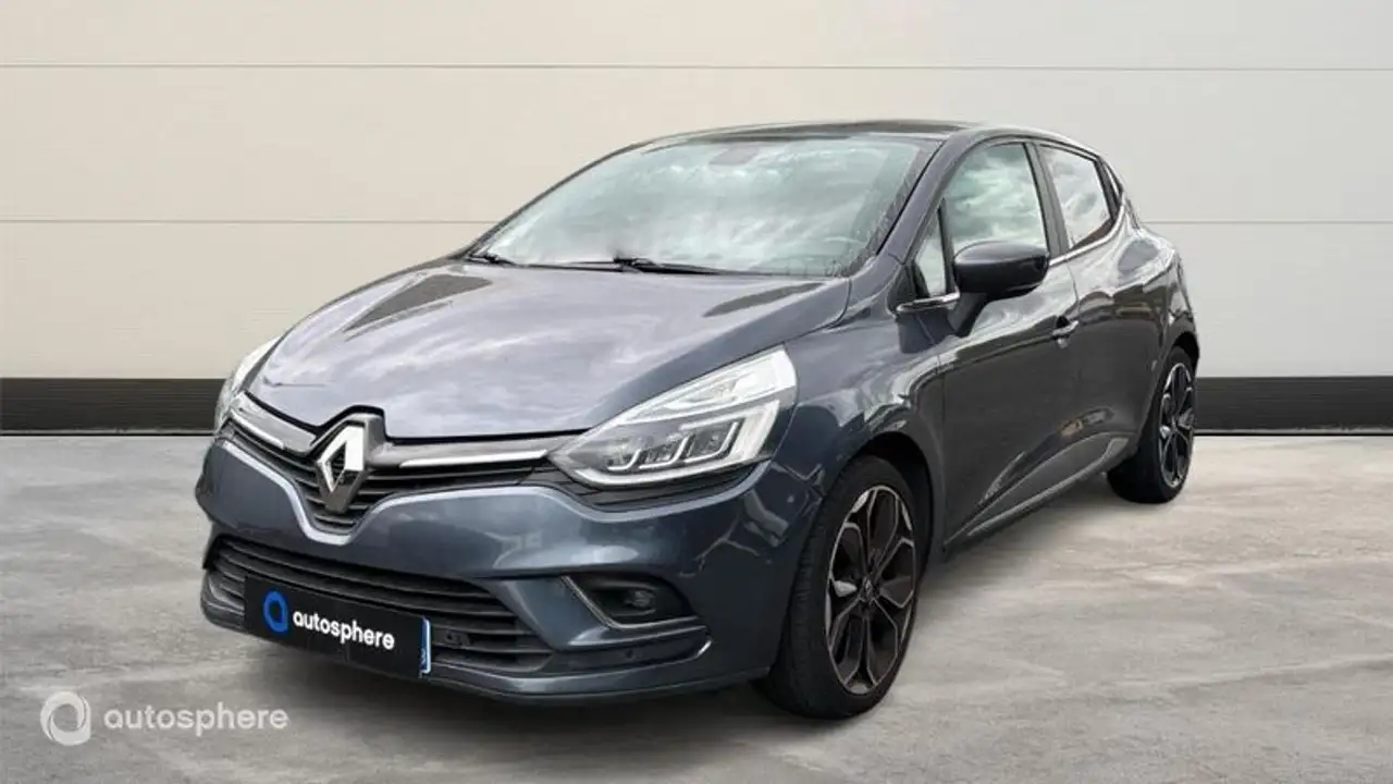 Renault Clio 1.2 TCe 120ch energy Intens EDC 5p
