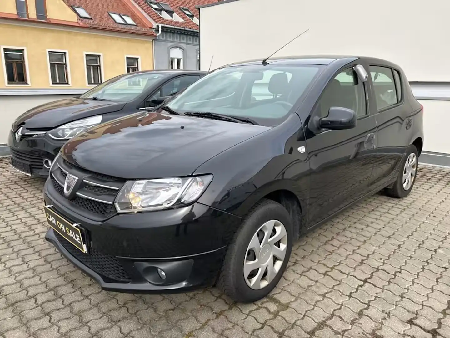 Dacia Sandero Laureate Schwarz - 2
