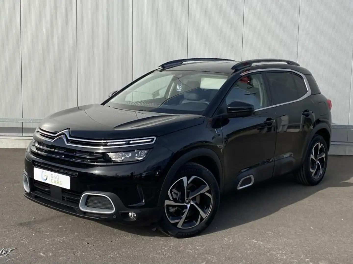 Citroen C5 Aircross Business Lounge Noir - 1