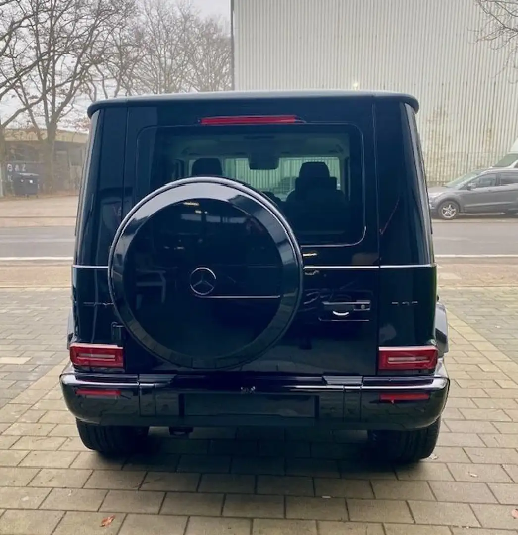 Mercedes-Benz G 63 AMG SUPERIOR CARBON NIGHT.P 3xTV MY25 PR25 Noir - 2