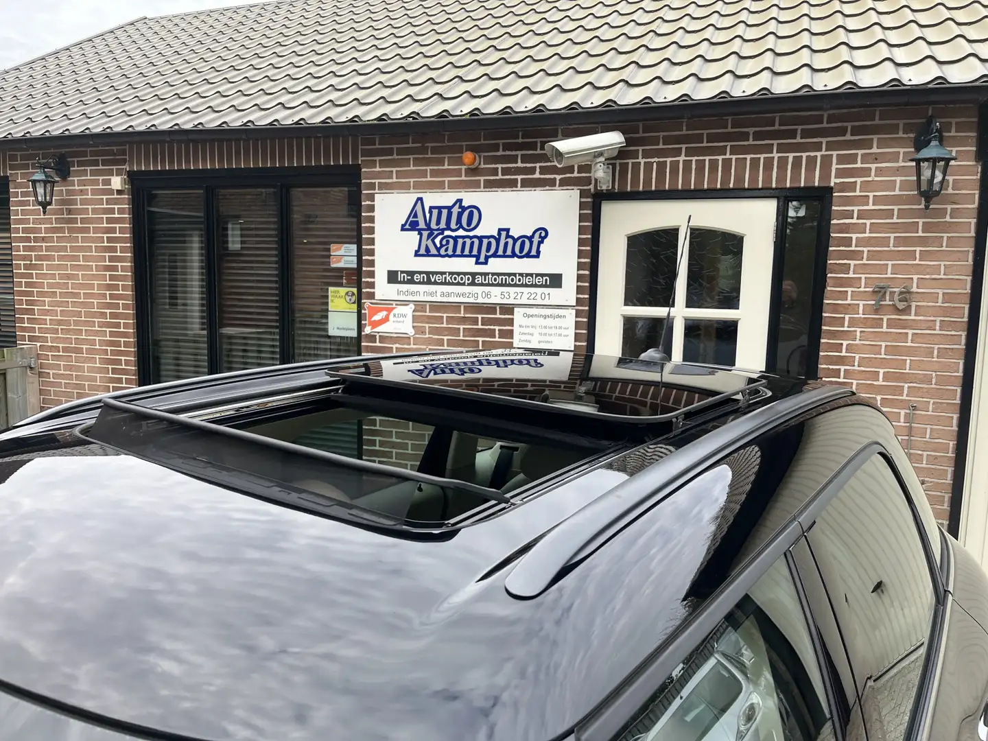 MINI Cooper S Countryman Mini 1.6 Chili Panodak Leer Xenon Navi Grijs - 2