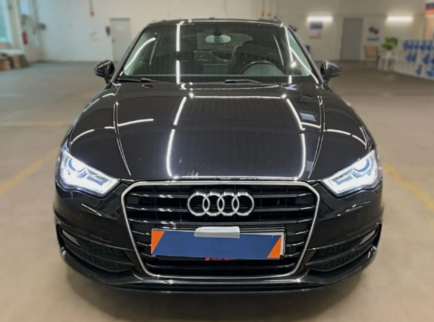Audi A3 S-Tronic AT S-Line|LED|XL-Navi|PDC|Tempo|HiFi Schwarz - 2