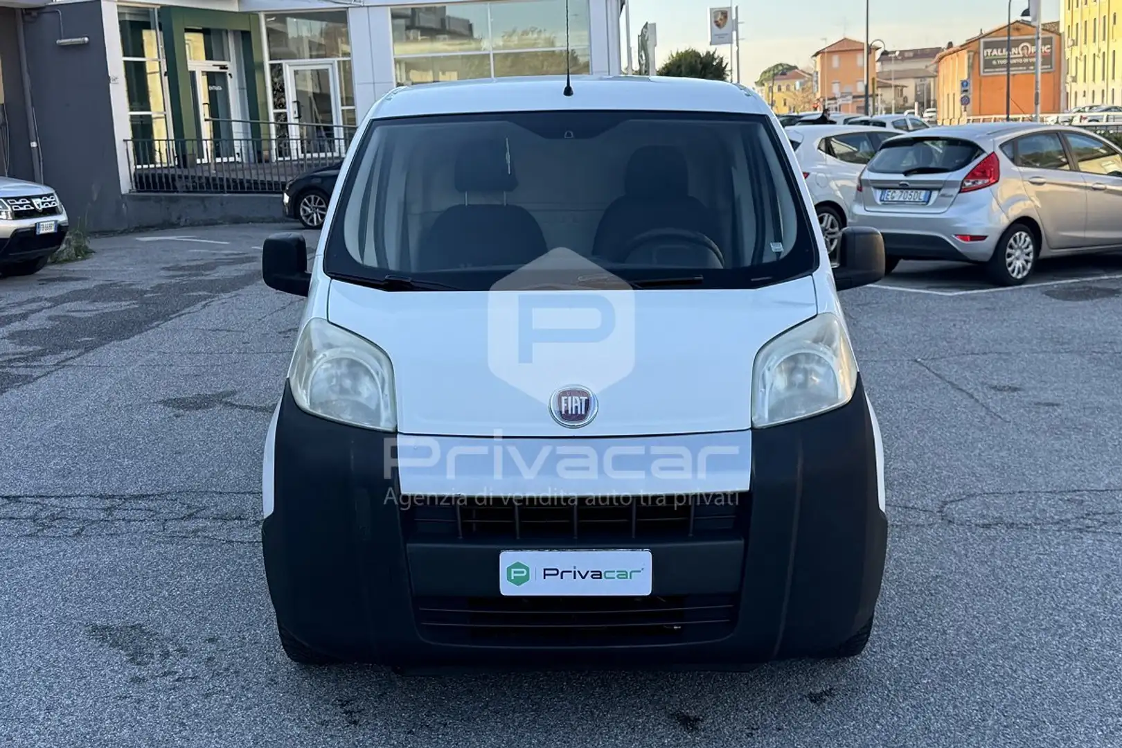 Fiat Fiorino Fiorino 1.4 8V 73CV Furgone Bz White - 2