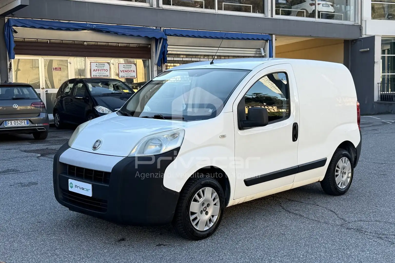 Fiat Fiorino Fiorino 1.4 8V 73CV Furgone Bz White - 1