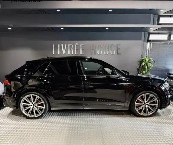 Audi SQ8 SQ8 4.0 V8 tdi mhev Sport Attitude quattro tiptronic