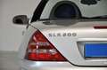 Mercedes-Benz SLK 200 cat Kompressor Evo Designo 18.700 km! Argent - thumbnail 21