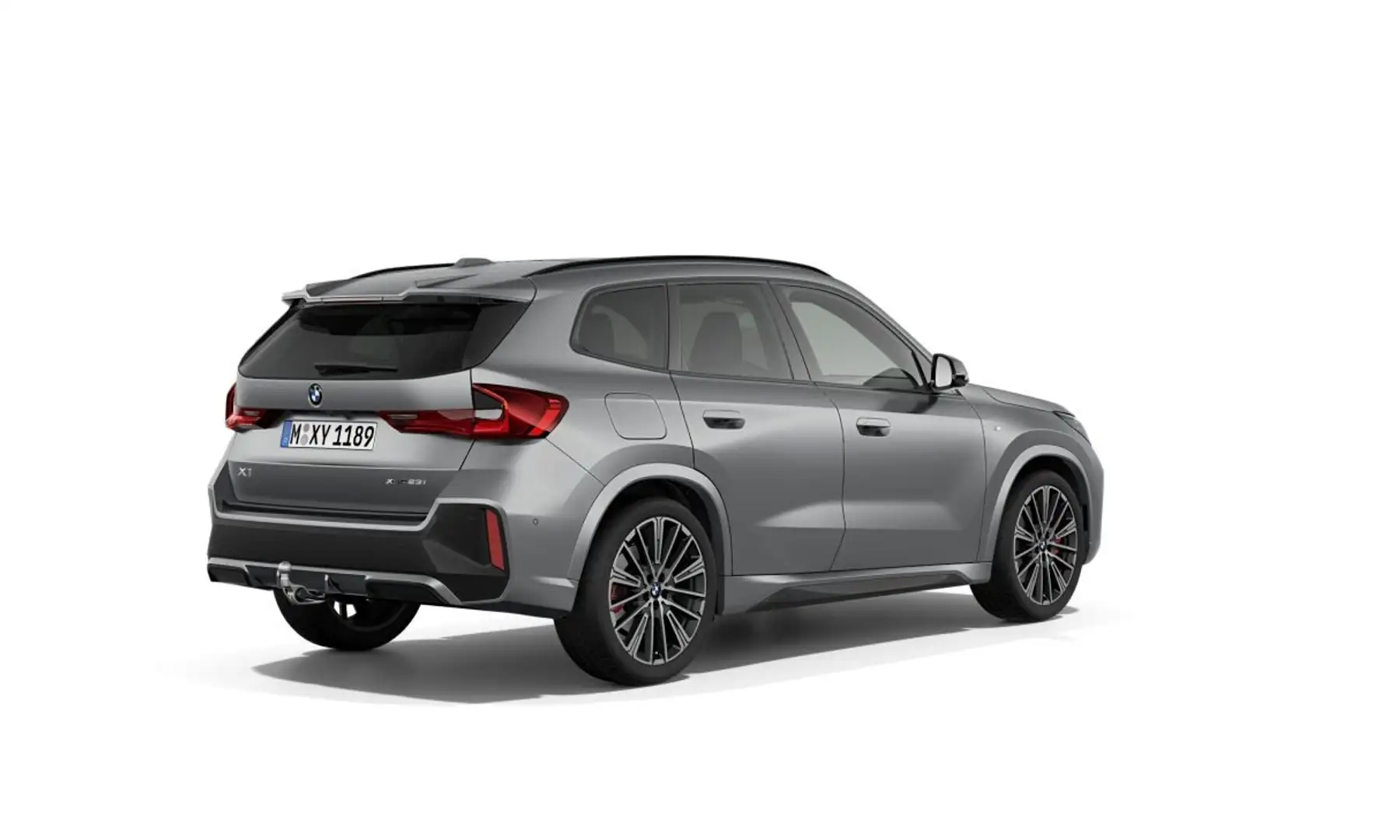 BMW X1 xDrive23i M Sportpakket Pro | Innovation Pack | Dr Grijs - 2