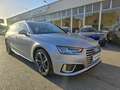 Audi A4 Avant 35 TFSI S line 110kW Plateado - thumbnail 1