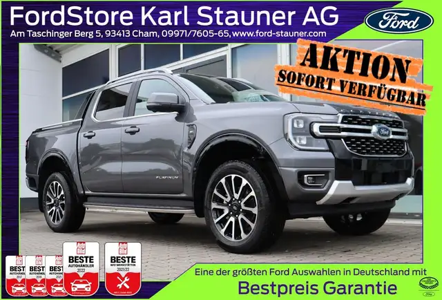 Ford Ranger Platinum 3.0 Diesel 4x4 0,0% FIN mgl* AHK