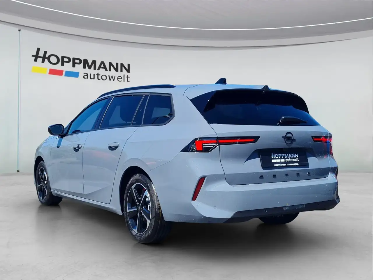 Opel Astra 2026