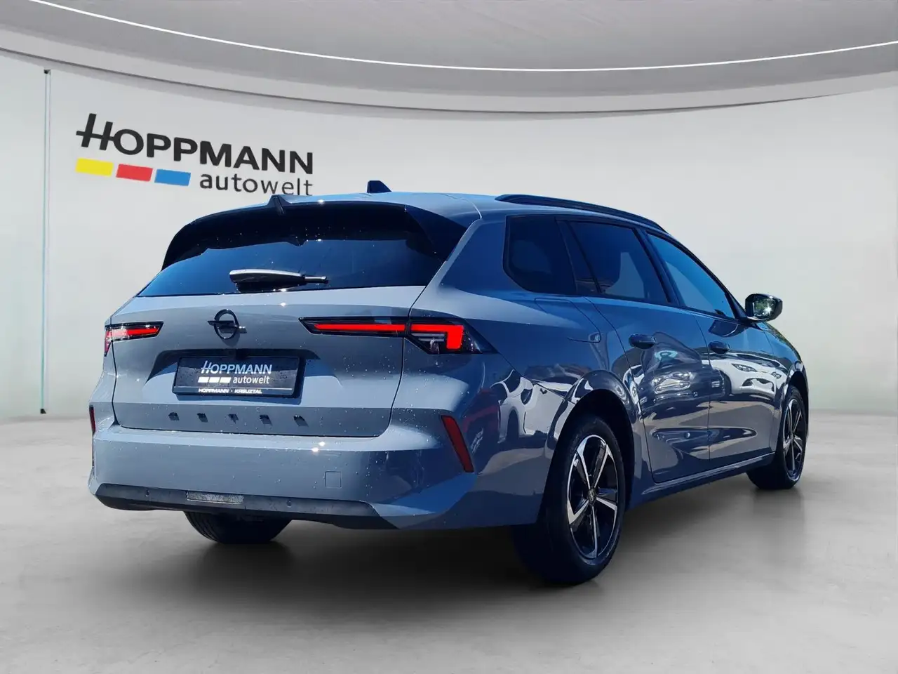 Opel Astra 2026