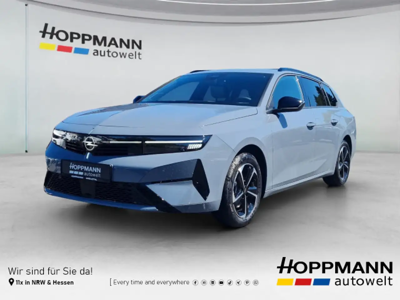 Opel Astra 2026
