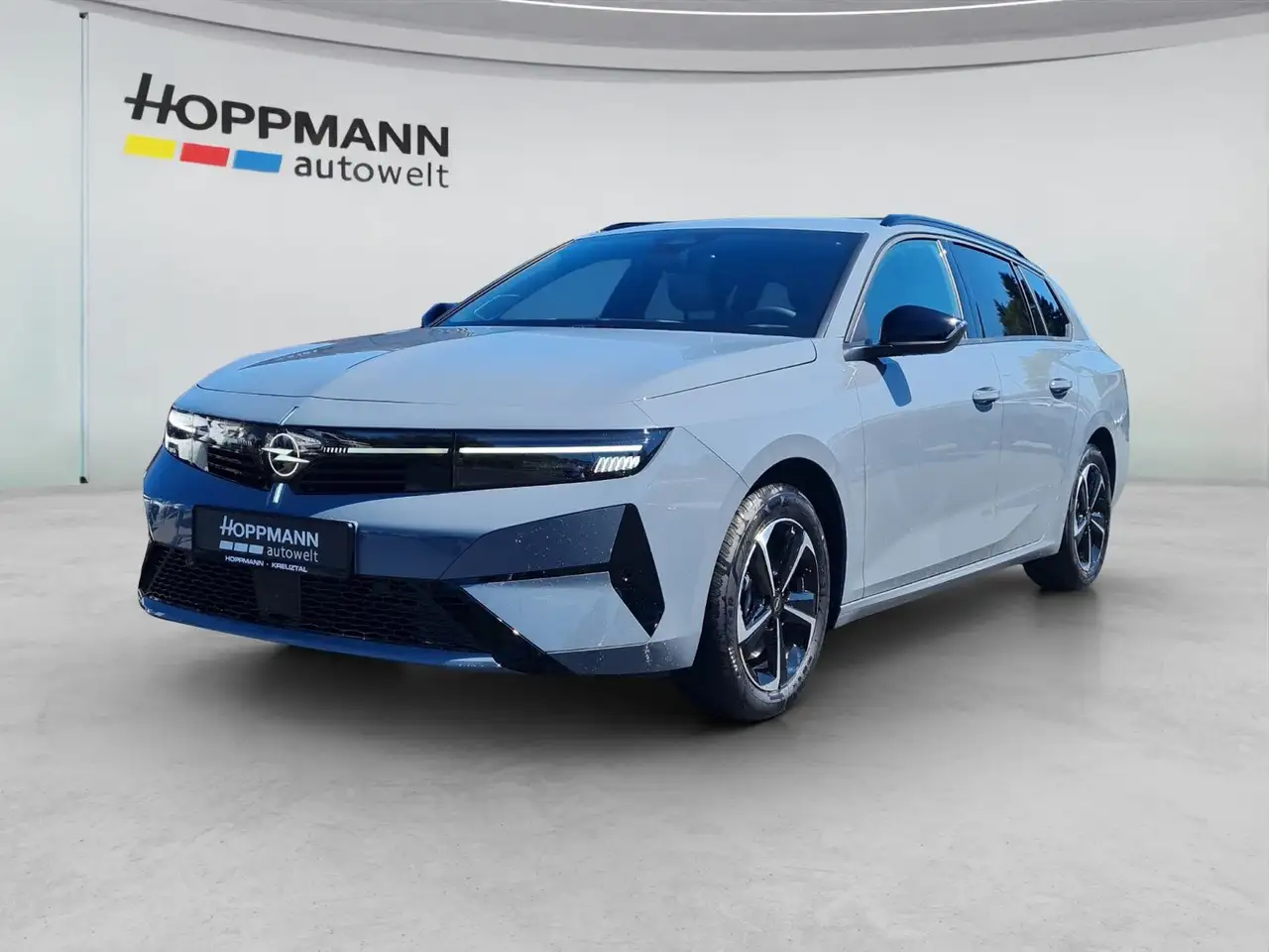 Opel Astra 2026
