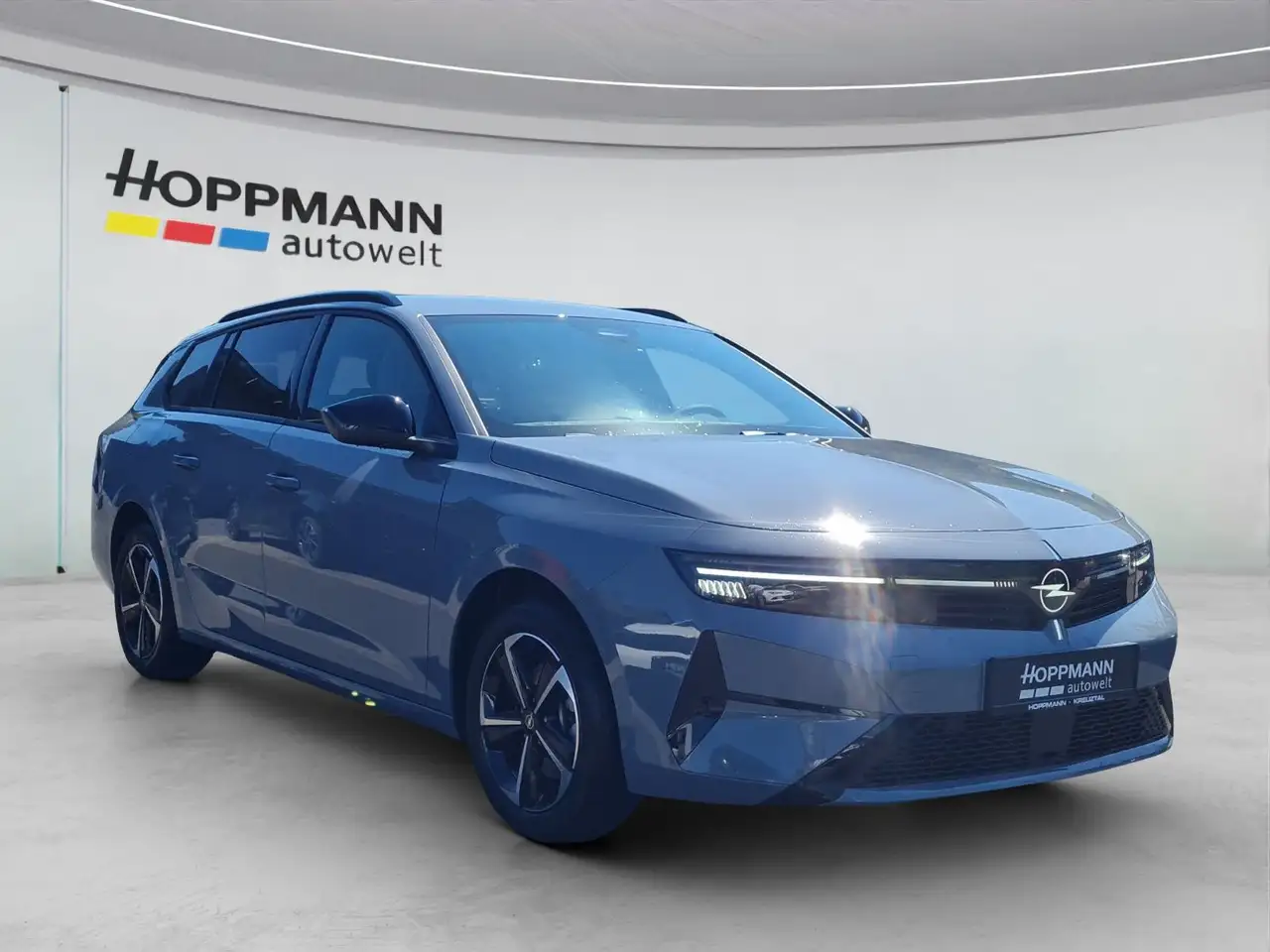 Opel Astra 2026