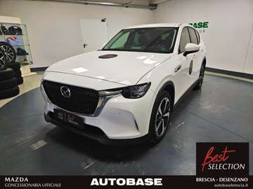 2.5 phev Exclusive Line DriverAssistance awd auto