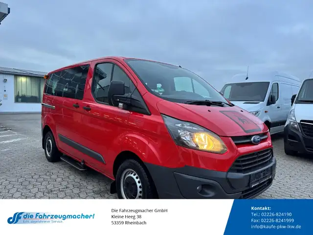 Ford Transit Custom Tourneo 300 L1  *1977