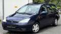 Ford Focus Turnier Bleu - thumbnail 1