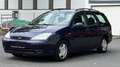 Ford Focus Turnier Bleu - thumbnail 2