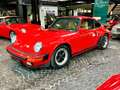 Porsche 911 3,2 Carrera Coupe sehr gute Historie G50 Rood - thumbnail 20