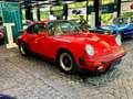 Porsche 911 3,2 Carrera Coupe sehr gute Historie G50 Rood - thumbnail 1