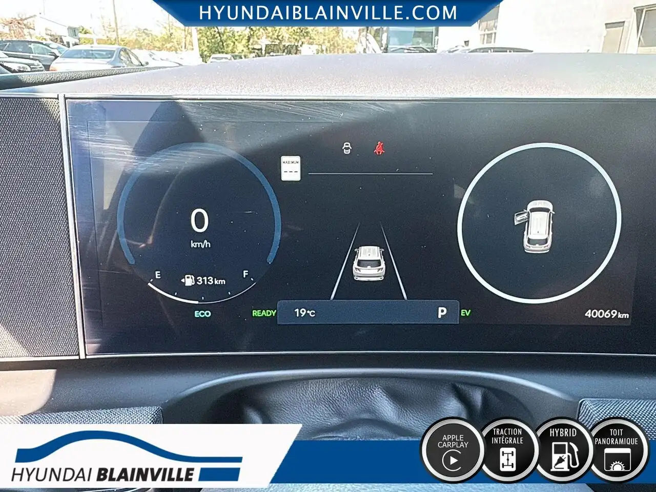 Hyundai TUCSON снимка Hyundai TUCSON