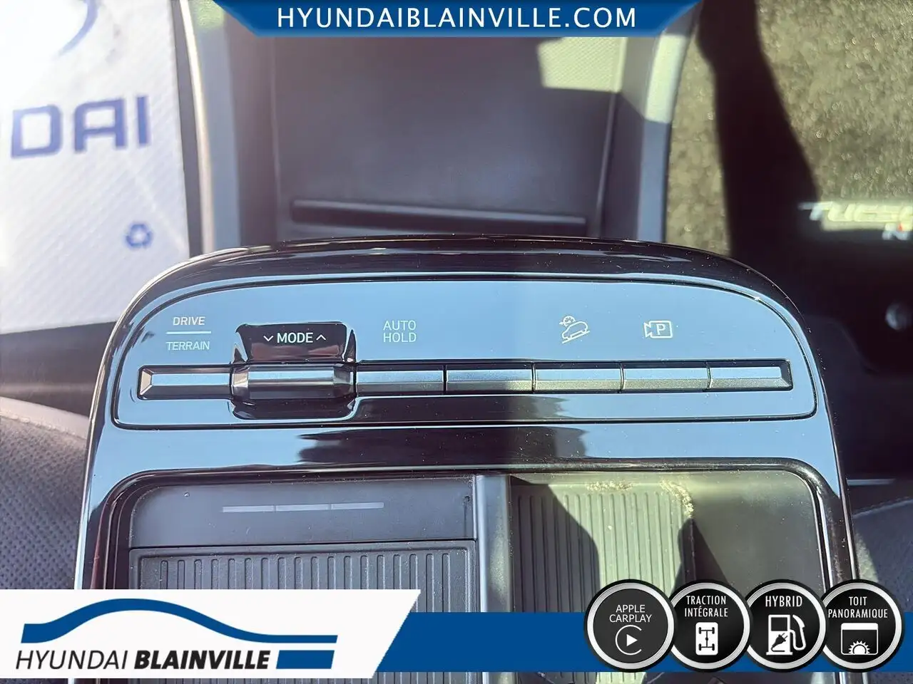 Hyundai TUCSON снимка Hyundai TUCSON
