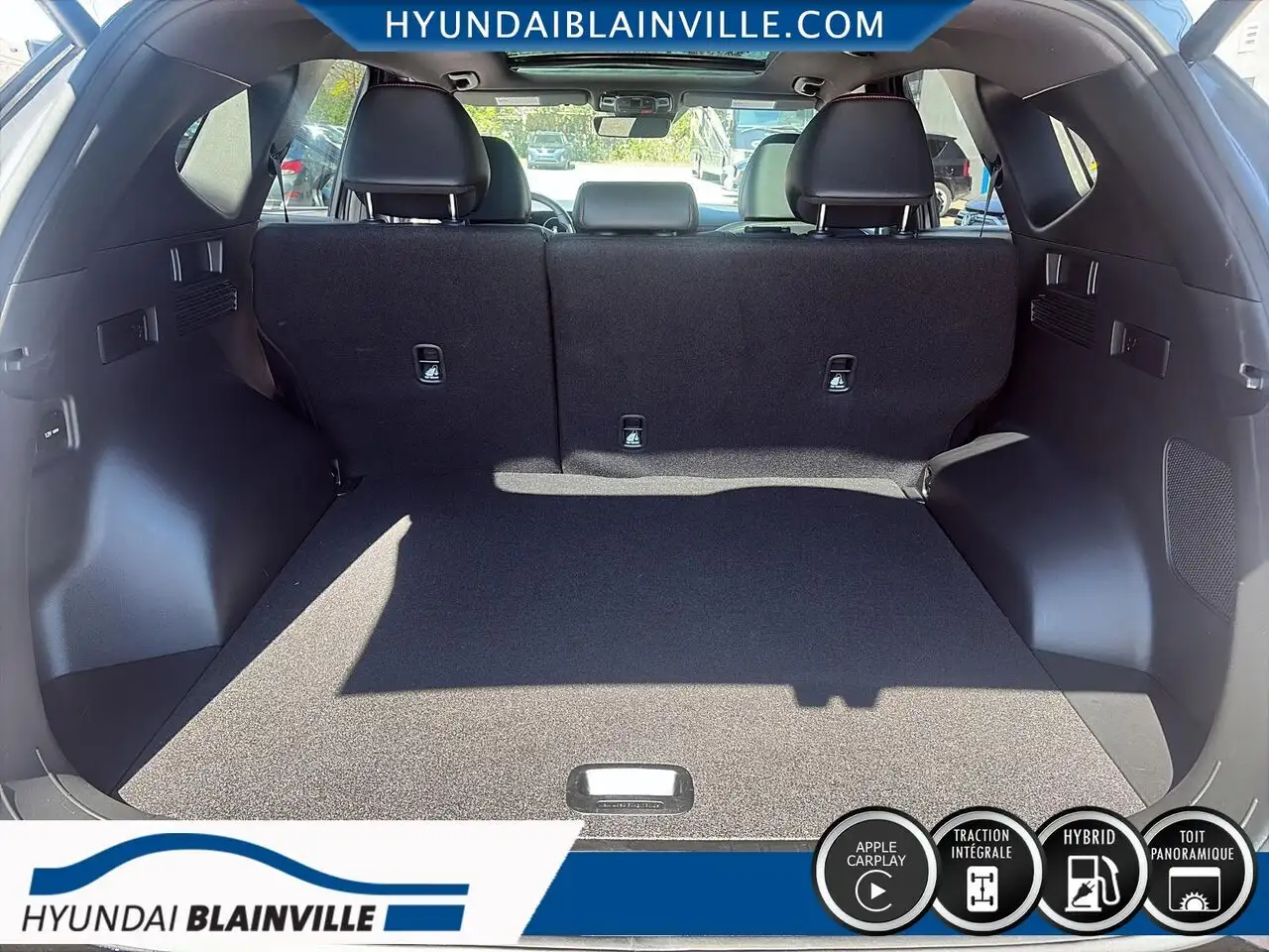 Hyundai TUCSON снимка Hyundai TUCSON