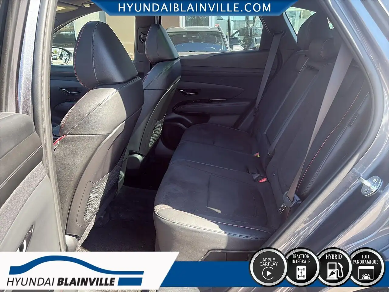 Hyundai TUCSON снимка Hyundai TUCSON