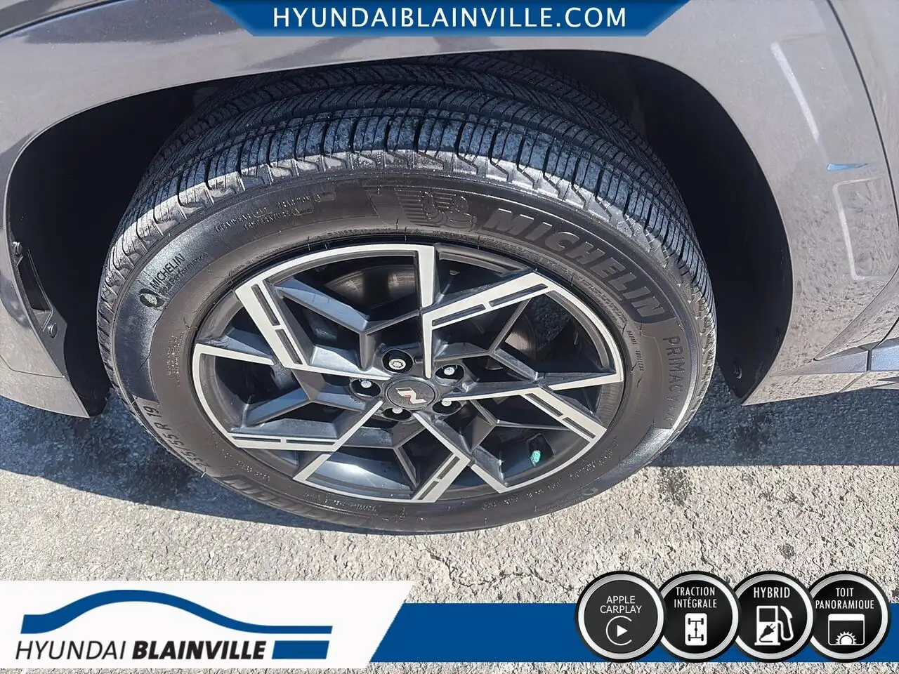 Hyundai TUCSON снимка Hyundai TUCSON