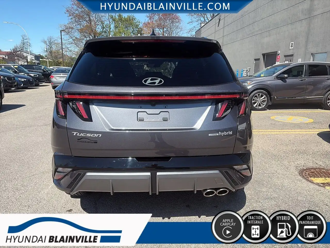 Hyundai TUCSON снимка Hyundai TUCSON
