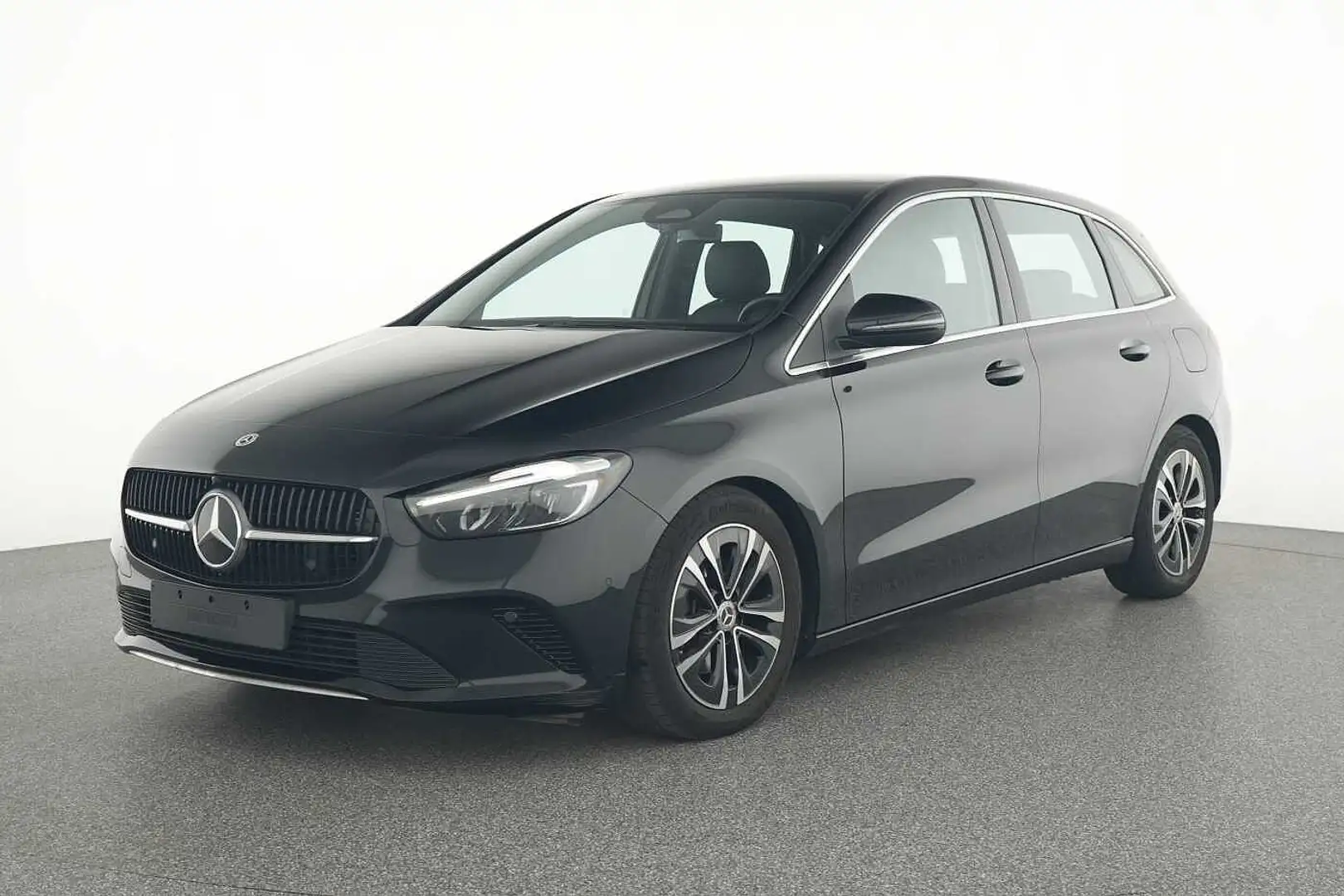 Mercedes-Benz B 180 d Business Line Negro - 1