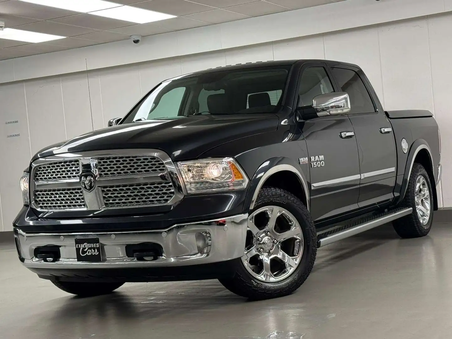 Dodge RAM 5.7 401 CV LPG LARAMIE TO OUVRANT CAMERA GPS REG Bleu - 1