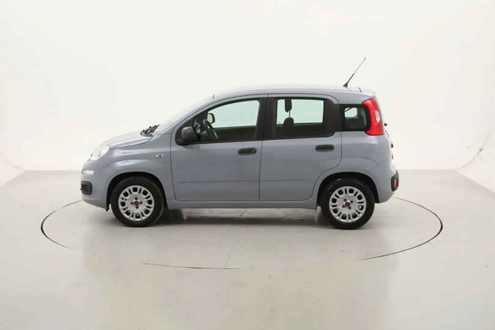 Fiat Panda Easy 1.2 GPL 69CV Grigio - 2