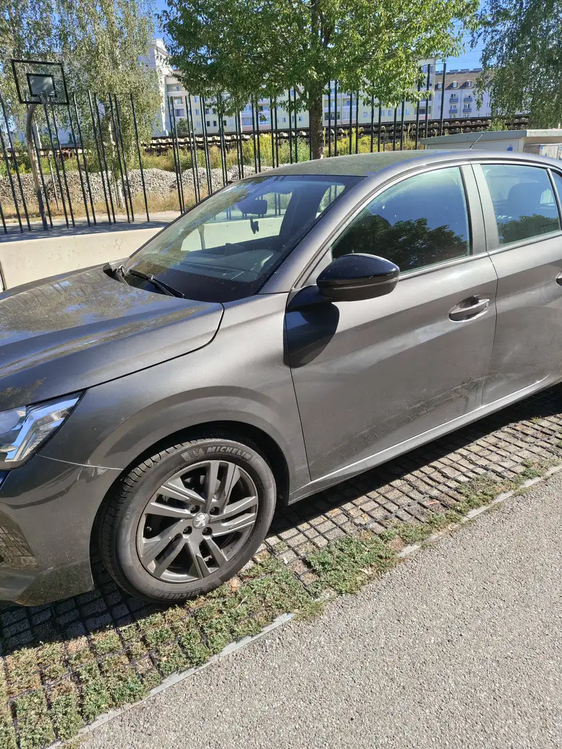 Peugeot 208 208 Active Pack PureTech 100 S Grau - 2