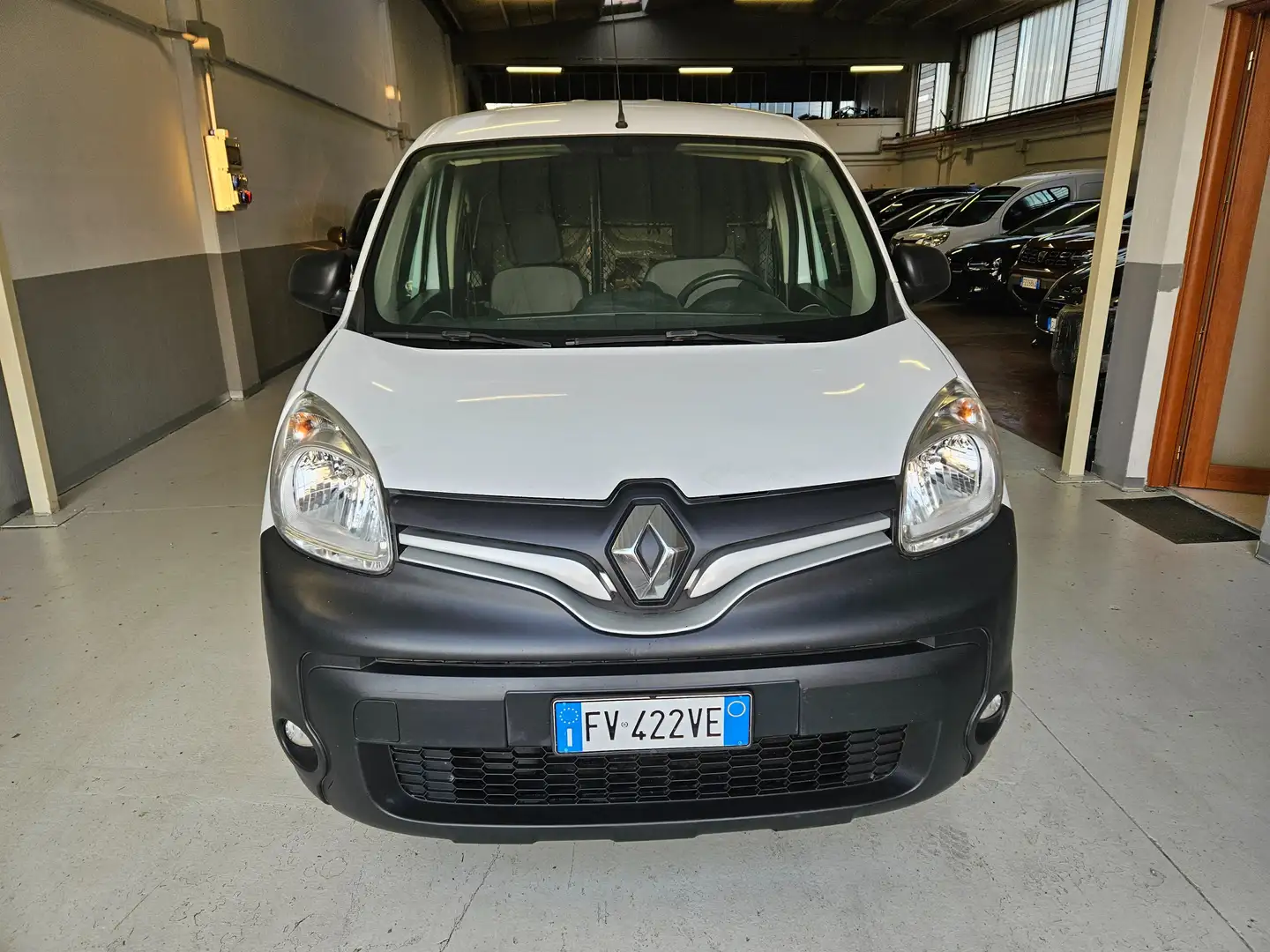 Renault Kangoo 1.5 Dci 75cv Energy. Euro 6b Bianco - 2