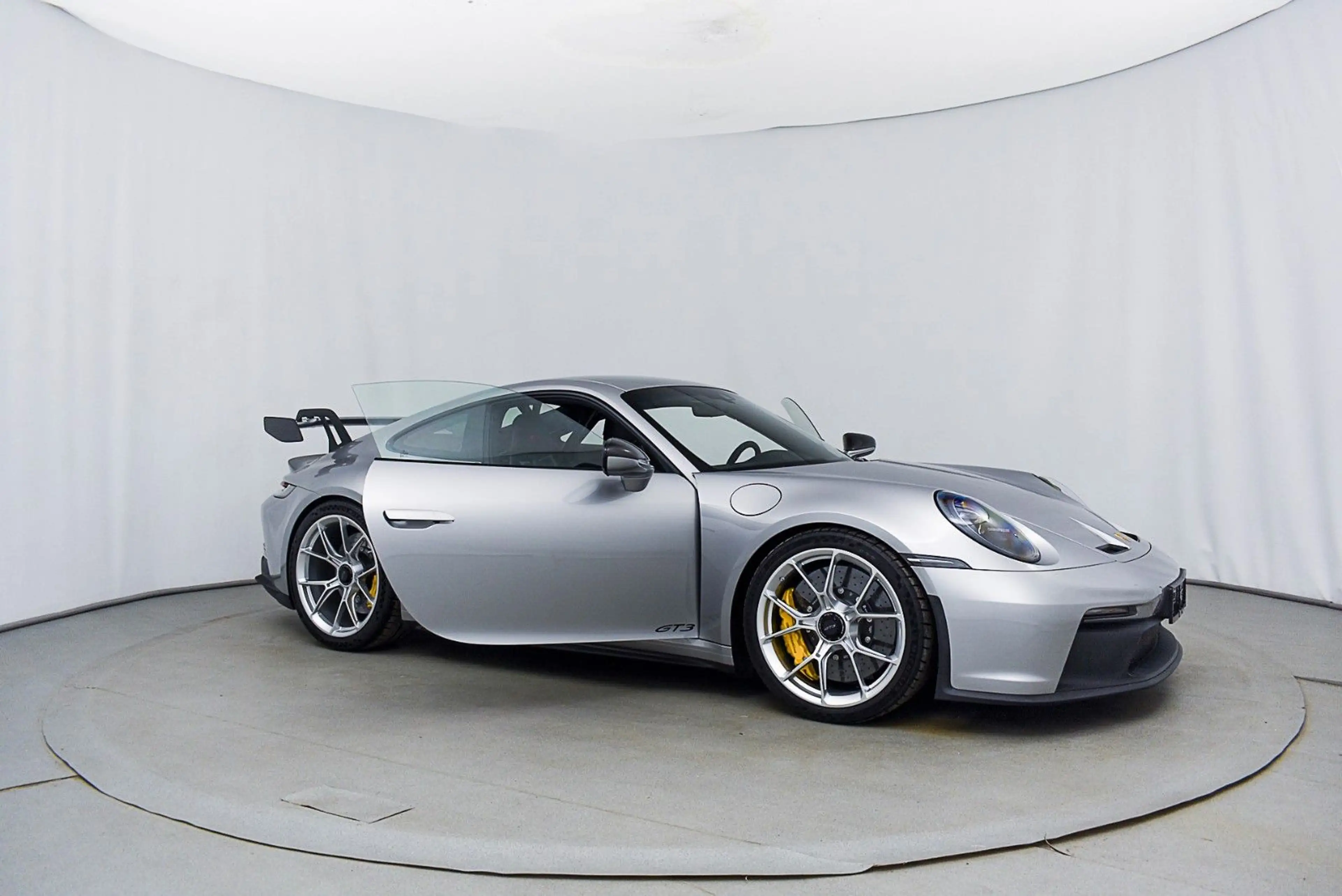 Porsche 992 911 GT3 Clubsport Lift Matrix Led Bose Carbon — photo 11