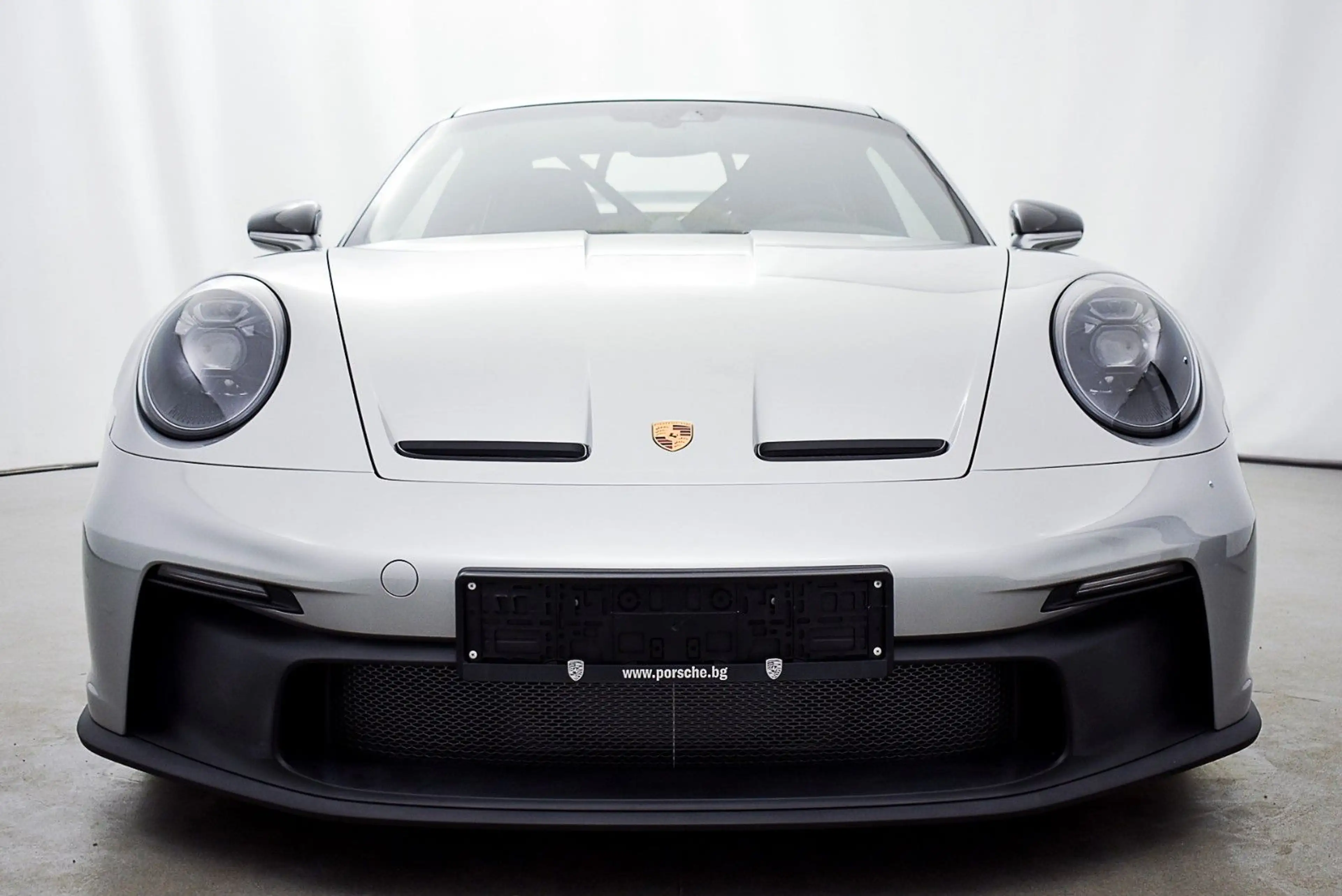 Porsche 992 911 GT3 Clubsport Lift Matrix Led Bose Carbon — photo 15