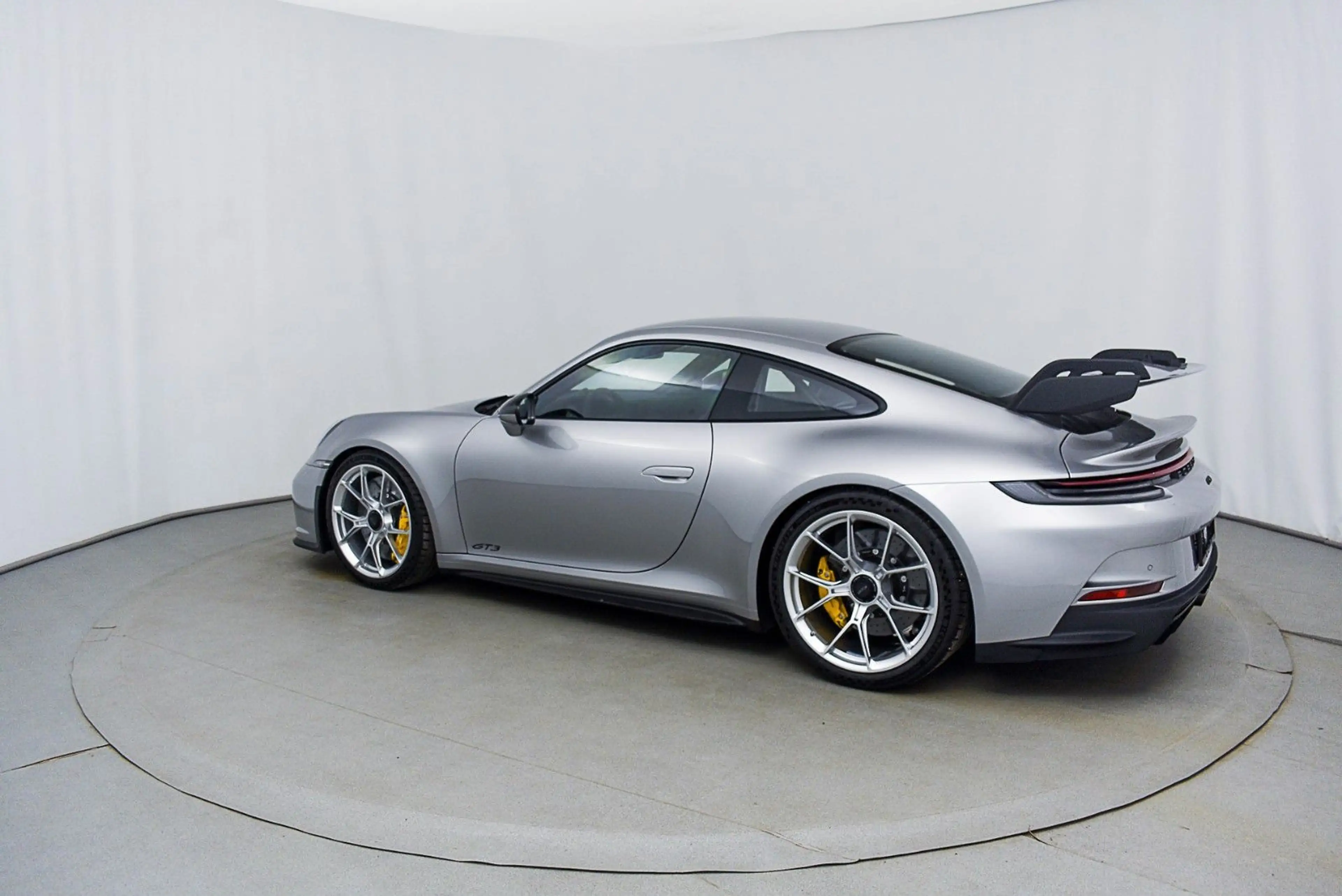 Porsche 992 911 GT3 Clubsport Lift Matrix Led Bose Carbon — photo 5