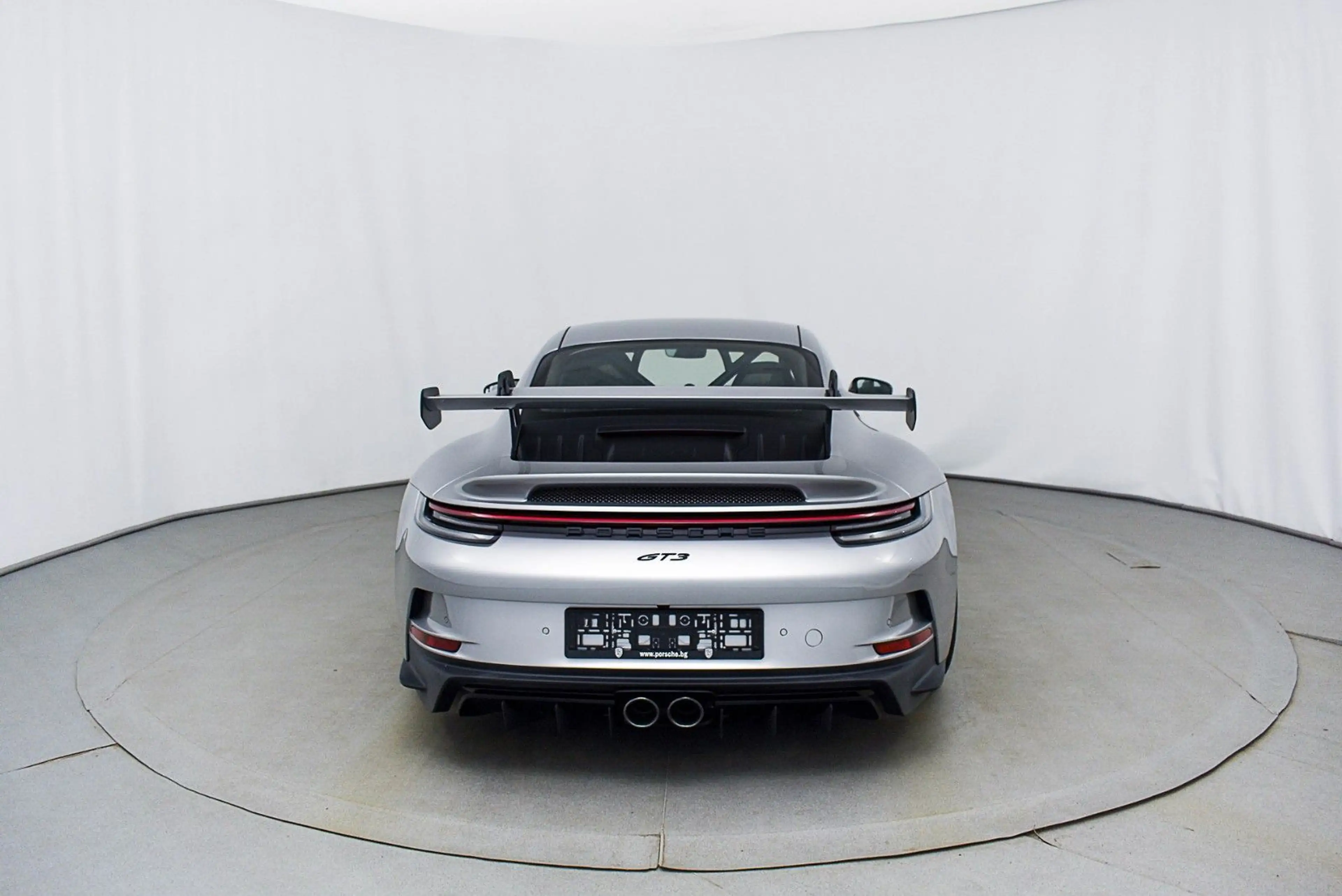 Porsche 992 911 GT3 Clubsport Lift Matrix Led Bose Carbon — photo 9