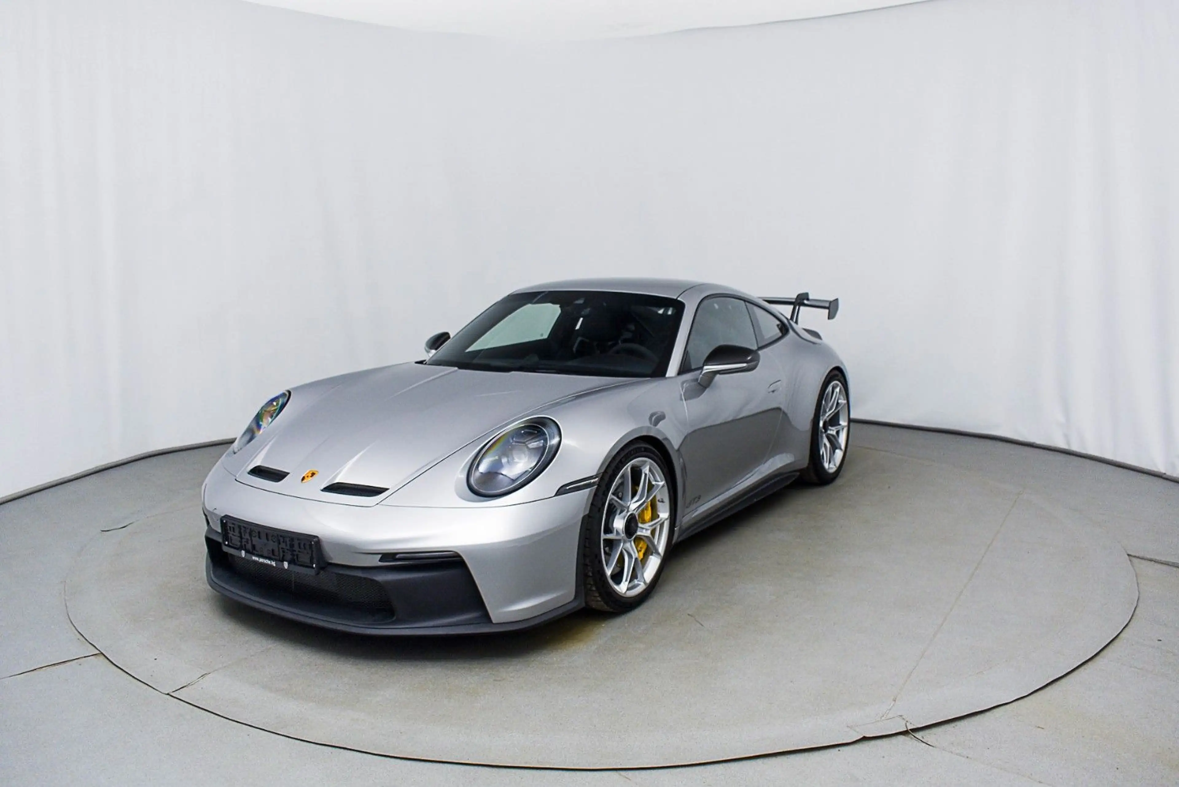 Porsche 992 911 GT3 Clubsport Lift Matrix Led Bose Carbon