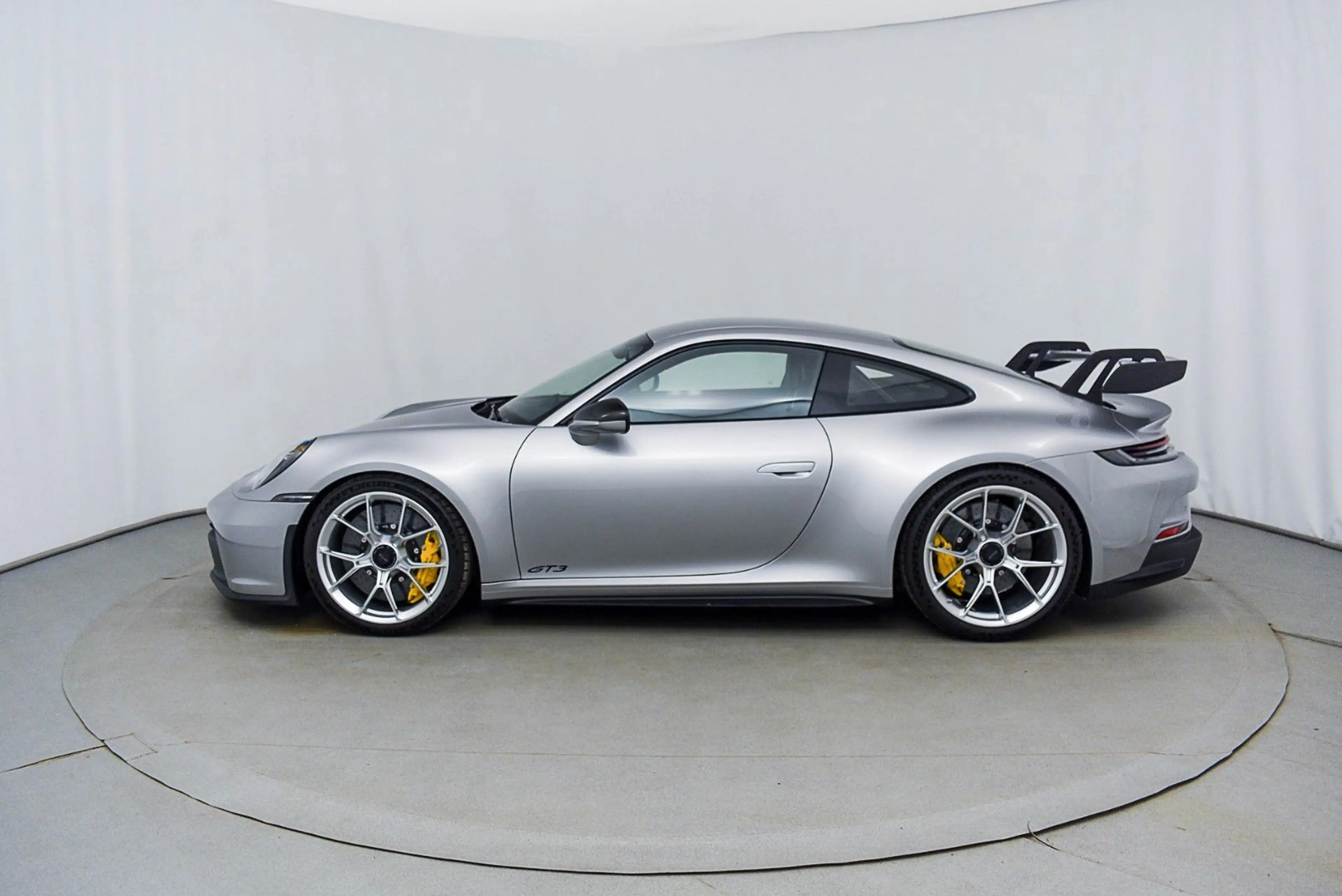 Porsche 992 911 GT3 Clubsport Lift Matrix Led Bose Carbon — photo 4