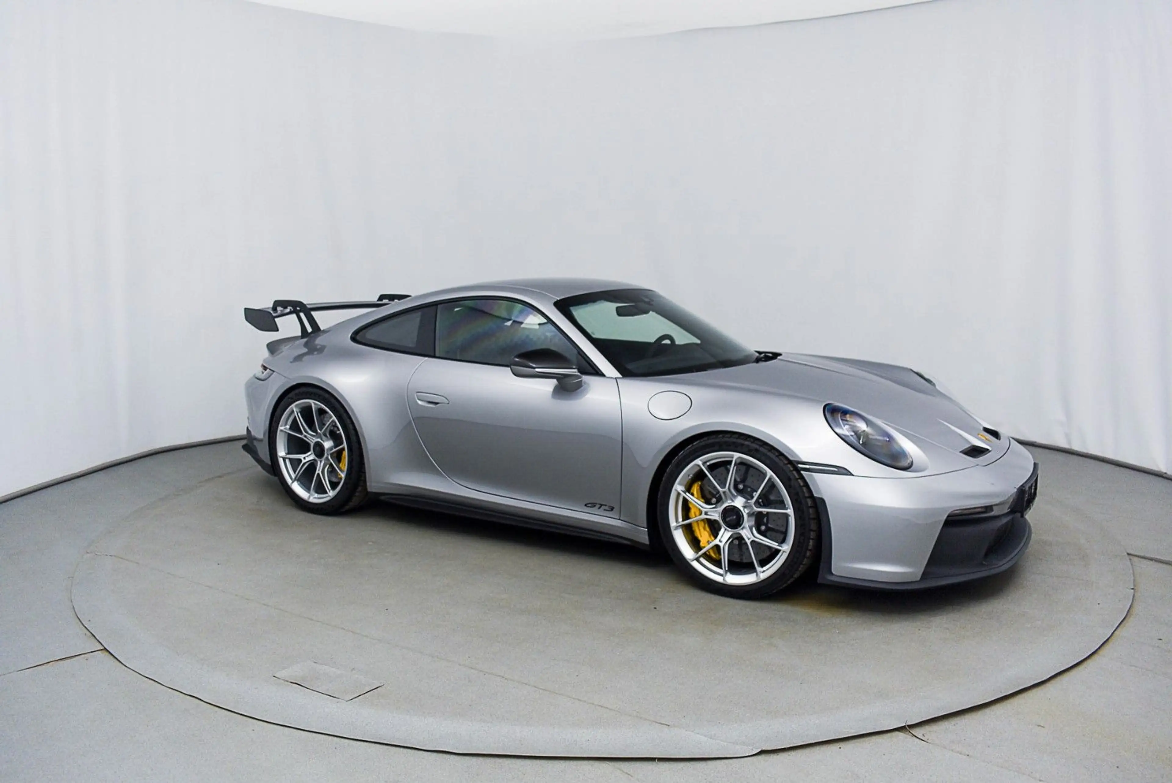 Porsche 992 911 GT3 Clubsport Lift Matrix Led Bose Carbon — photo 6