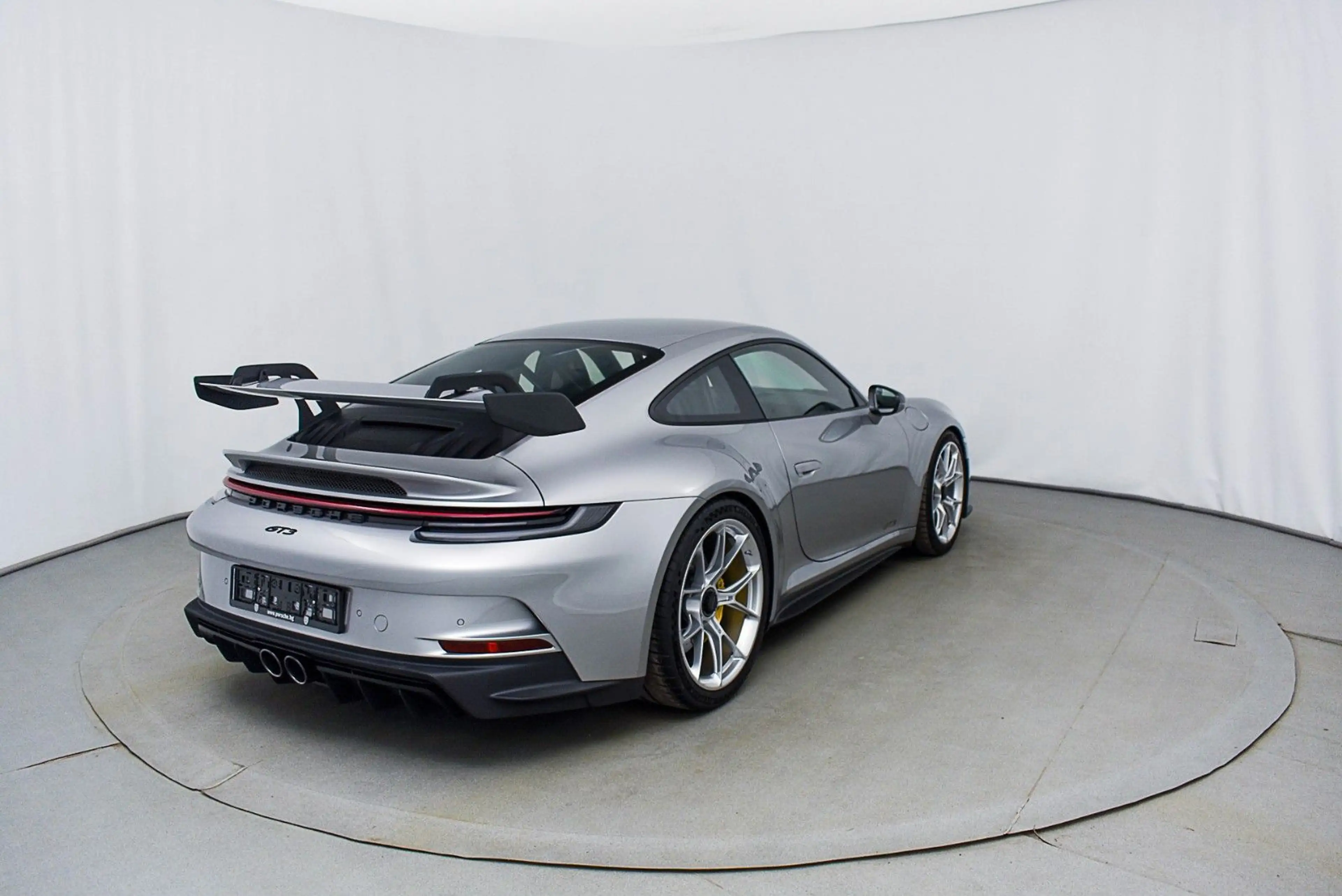 Porsche 992 911 GT3 Clubsport Lift Matrix Led Bose Carbon — photo 10