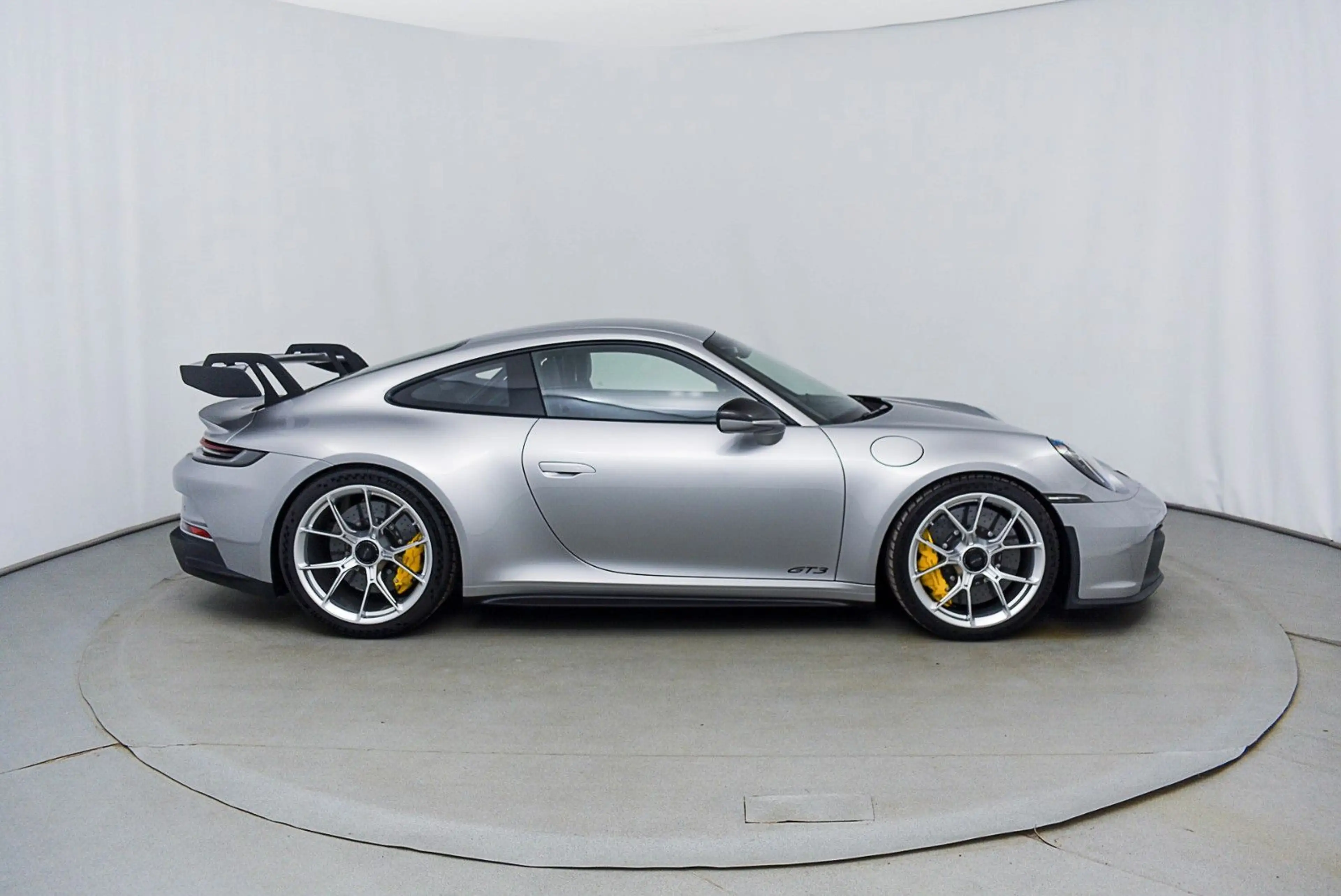 Porsche 992 911 GT3 Clubsport Lift Matrix Led Bose Carbon — photo 8