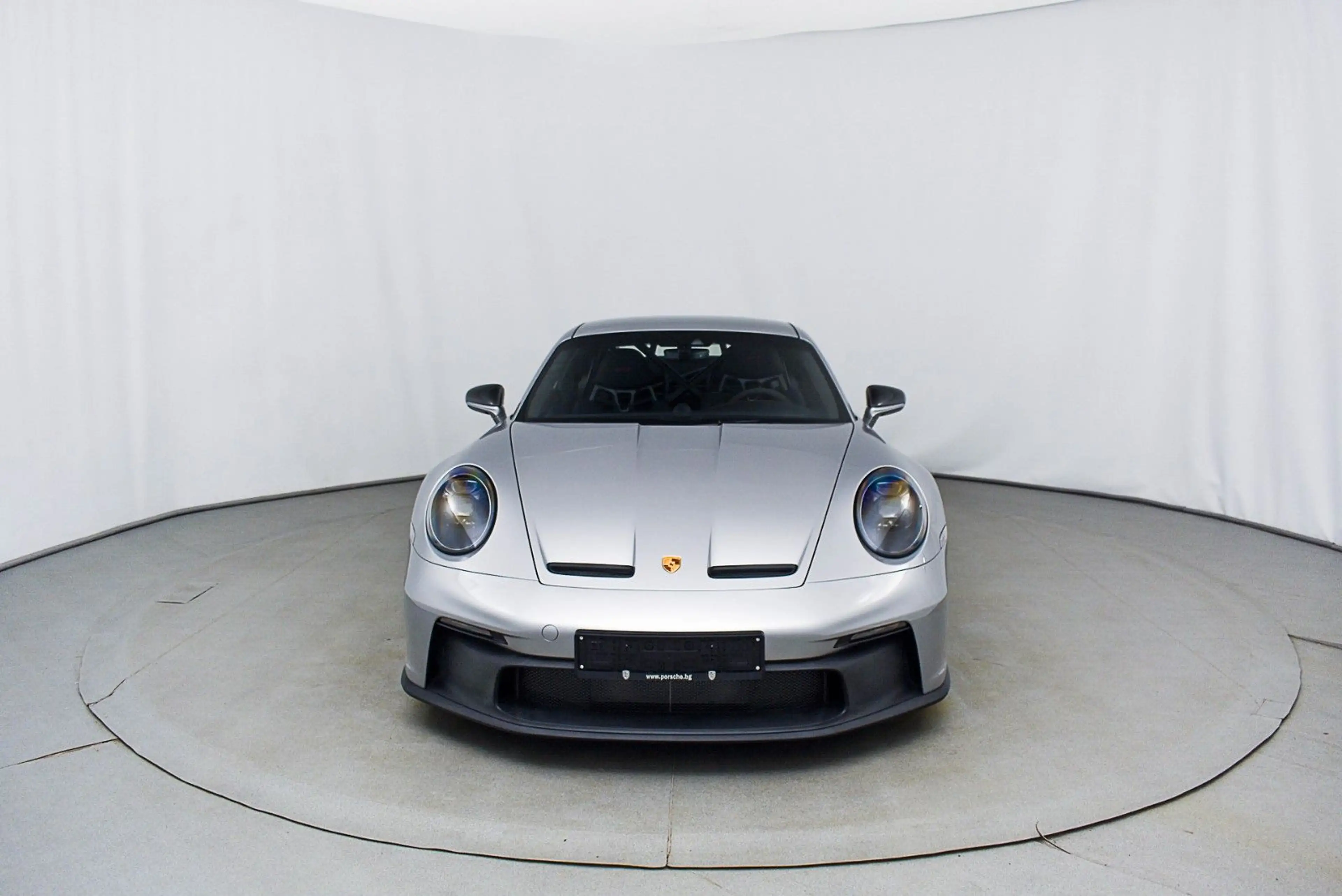 Porsche 992 911 GT3 Clubsport Lift Matrix Led Bose Carbon — photo 7